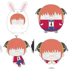 銀魂 3年Z組銀八先生 神楽 まとめ売り