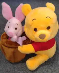 NTTオリジナル電報くまのプーさん（はちみつだいすき）