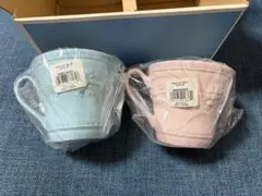 WEDGWOOD マグカップ 2個セット