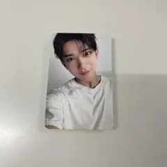 SEVENTEEN ジョシュア DEAR盤 トレカ 公式