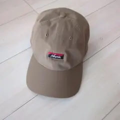 NANGA x 47 キャップ ベージュ美品のサムネイル