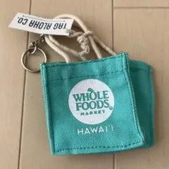 Whole Foods Market キーホルダー