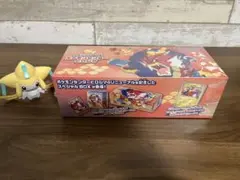 新品未開封スペシャルBOX ポケモンセンターヒロシマ　シュリンク付き