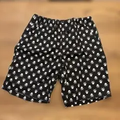 ジャングルストーム スカル 総柄 ハーフパンツ Lサイズ　スケート　ストリートのサムネイル