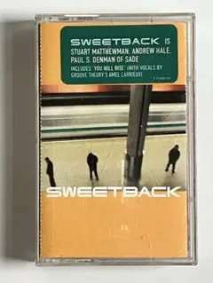 Sweetback カセットテープ 1996年リリース