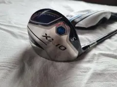 ゼクシオ10 レフティ　ドライバー　カバー付 楽天市場】ゼクシオ 10 ドライバー レフティの通販