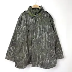 フィールドジャケット パーカー