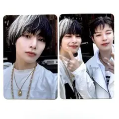 Straykids アイエン スンミン 合 SKZHOP 封入 ユニット トレカ