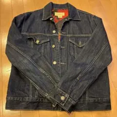 ダークデニム デニムジャケット　デニム&サプライ ラルフローレン