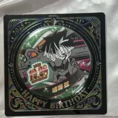 鳴海弦 バースデイ 缶バッジ 2025 ⑥