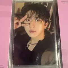 3 チャンビン　限定盤　doit Straykids スキズ　トレカ