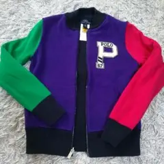 ポロラルフローレン ブルゾン アウター セーター