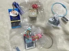 ミニチュアチャーム ガチャ まとめ売り