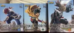 僕のヒーローアカデミア フィギュア セット