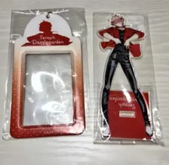 セラフ・ダズルガーデン Liver Color アクスタ チェキキーホルダー