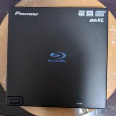 Pioneer ブルーレイディスクドライブ BDR-XD04J