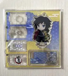 鬼滅の刃　義勇　アクリルスタンド