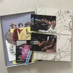 ENHYPEN THE SIN : VANISH AFTERLIGHT Ver.