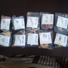 昔の玩具　ミニチュア１０点セット