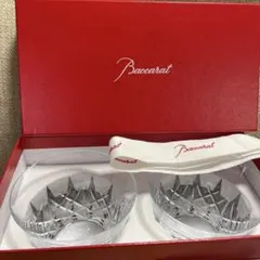 Baccarat/バカラ　アリア タンブラー 2025 ペア
