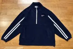 Reebok フリースジャケット