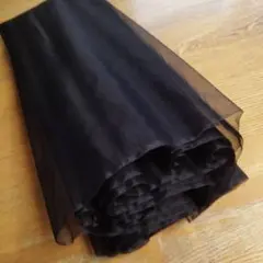 オーガンジー 生地