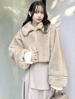 2025年最新】ダズリン ファー コートの人気アイテム - メルカリ