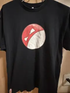 ポケモン　ビリリダマ　レトロ　Tシャツ