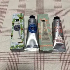 ロクシタン　ハンドクリーム 2本セット