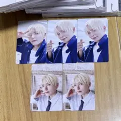 【SUPER JUNIOR】リョウク　僕のほし　CD+トレカ