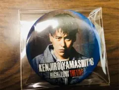 JSB 山下健二郎 缶バッジ