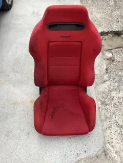 マツダRx8スピリットR限定RECARO シートAssy セミバケット 運転席側 