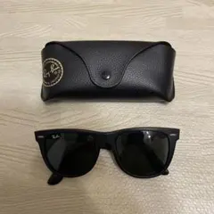 Ray-Ban RB 2140-F 901-S サングラス ケース付き