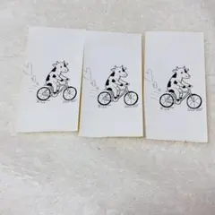 MILK SHUNTA SONO ステッカー 3枚セット