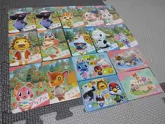 あつまれどうぶつの森 カードグミスナップカード