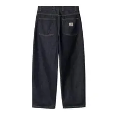 carhartt wip brandon pant blue rinsed xsのサムネイル