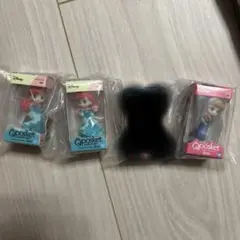 ディズニー Qposket フィギュアセット