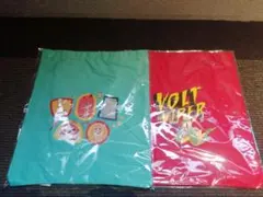 ズートピア2 ハッピーくじ　E賞　トートバッグ2種