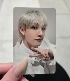 straykids スキズ　トレカ　バンチャン　オフイベ　大阪