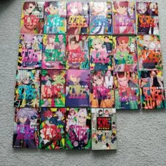 ダンダダン 1〜23巻（既刊全巻）＋ダイズカン セット - メルカリ