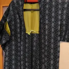 288 弓浜かすり 反物【リユース着物】#Letter bee