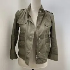 新宿伊勢丹限定シリアル⭐︎green 現HYKE ナポレオンジャケット - メルカリ