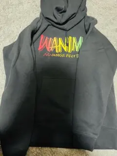 WANIMA パーカー Everybody!! TOUR 2018