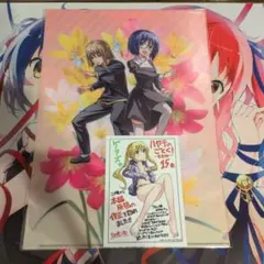 ハヤテのごとく! 完全版 10巻ゲーマーズ特典 A4クリアファイル