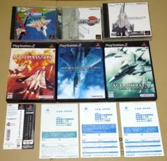 2026年最新】PS2 エースコンバット ゼロの人気アイテム - メルカリ