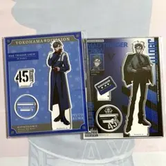 ヒプノシスマイク 入間銃兎 アクリルスタンド ファンミ EW04 ヒプマイ