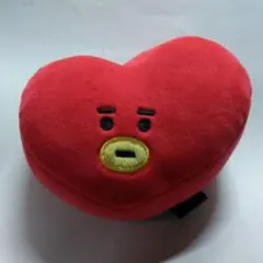 BT21　TATA　マスコットキーホルダー