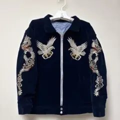 2026年最新】スカジャン 50s 別珍の人気アイテム - メルカリ