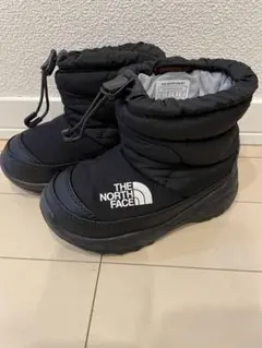 THE NORTH FACE ユースブーツ ブラック US9