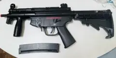 電動ガン MP5 クルツ 本体エアガン 電動ガン MP5 クルツ 本体エアガン - メルカリ